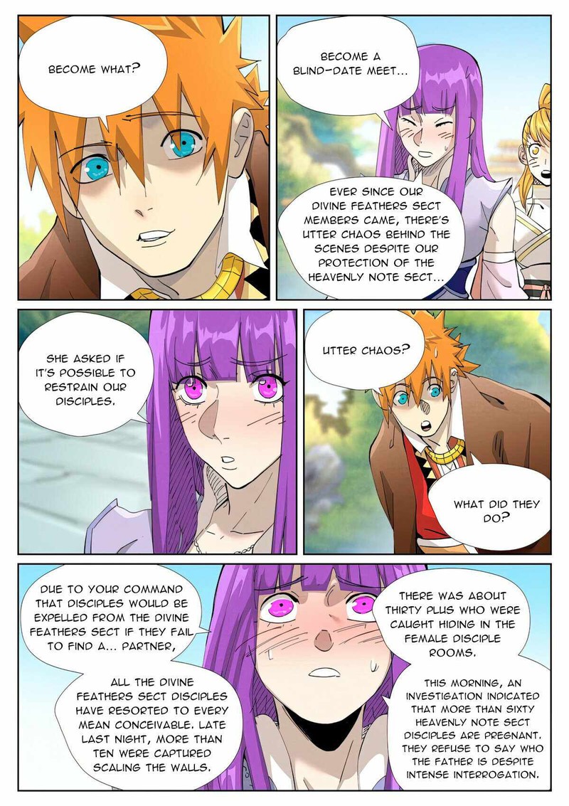Tales Of Demons And Gods 445 5