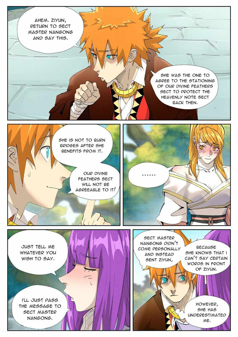 Tales Of Demons And Gods 445 6
