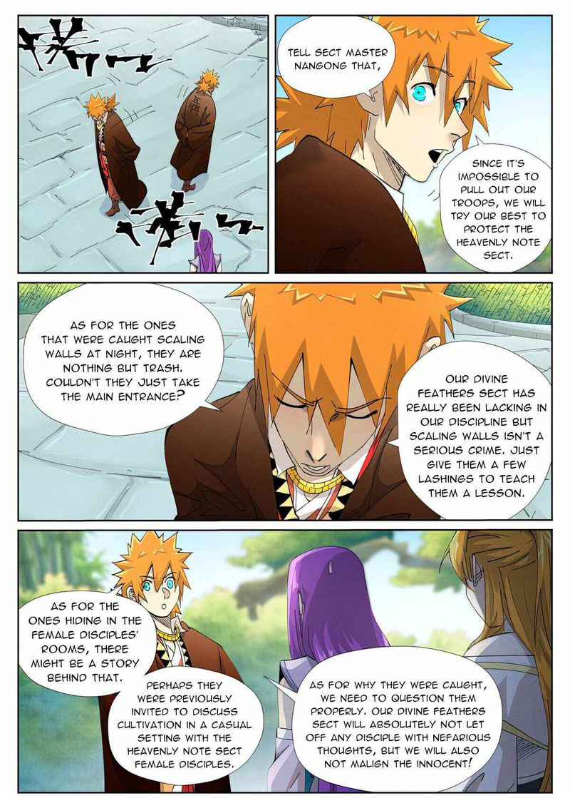 Tales Of Demons And Gods 445 7