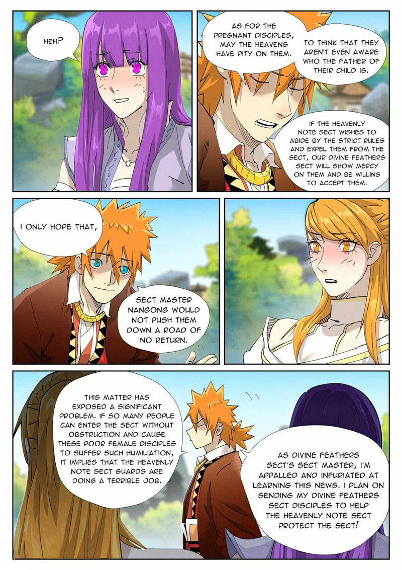 Tales Of Demons And Gods 445 8