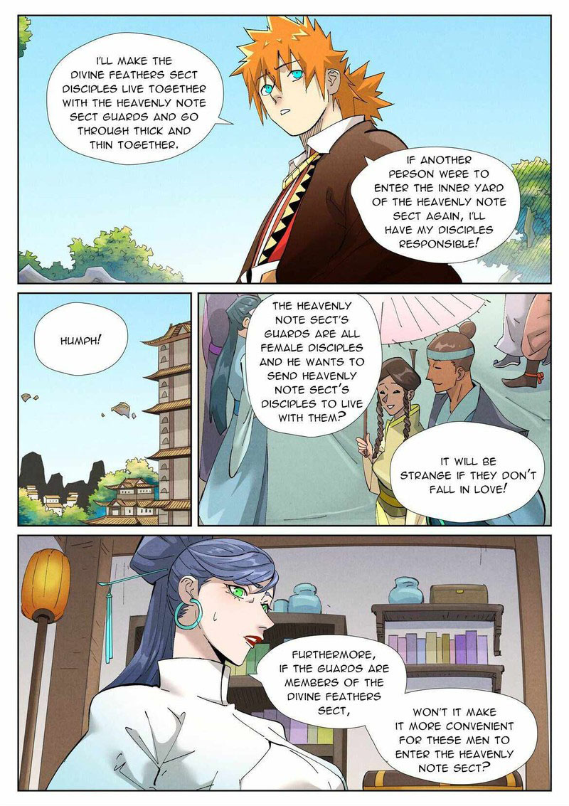Tales Of Demons And Gods 445 9