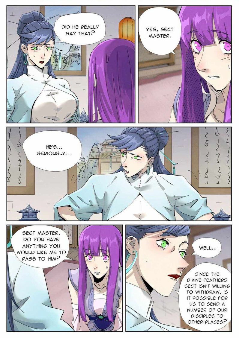 Tales Of Demons And Gods 445e 1