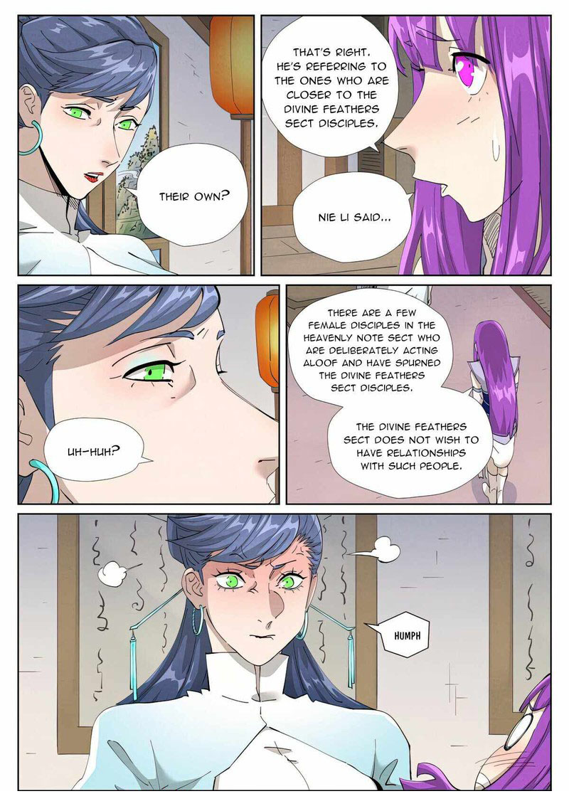 Tales Of Demons And Gods 445e 3