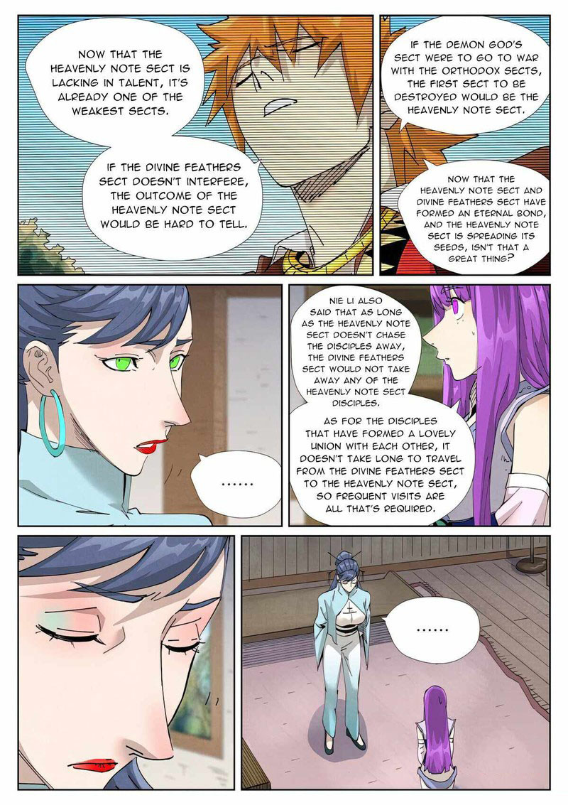 Tales Of Demons And Gods 445e 6