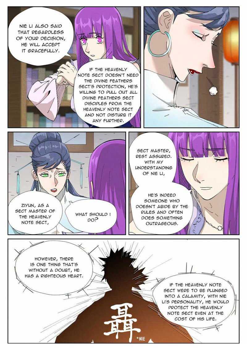 Tales Of Demons And Gods 445e 7
