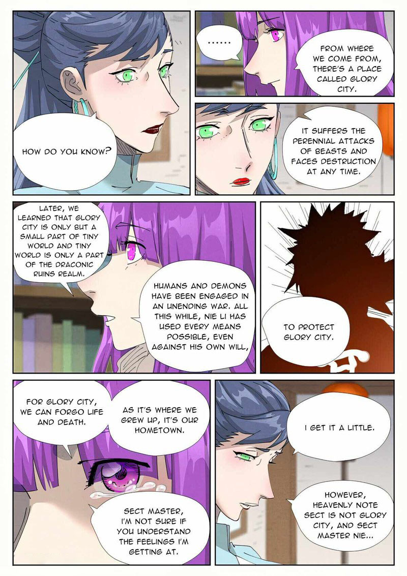 Tales Of Demons And Gods 445e 8