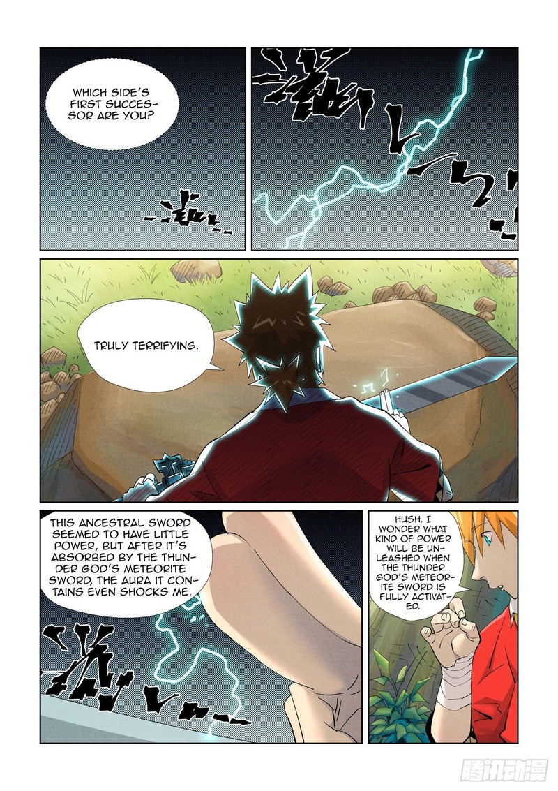 Tales Of Demons And Gods 446 2