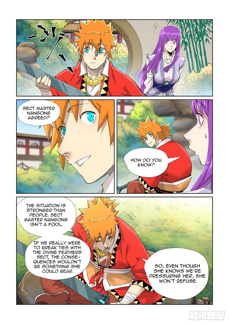 Tales Of Demons And Gods 446 3