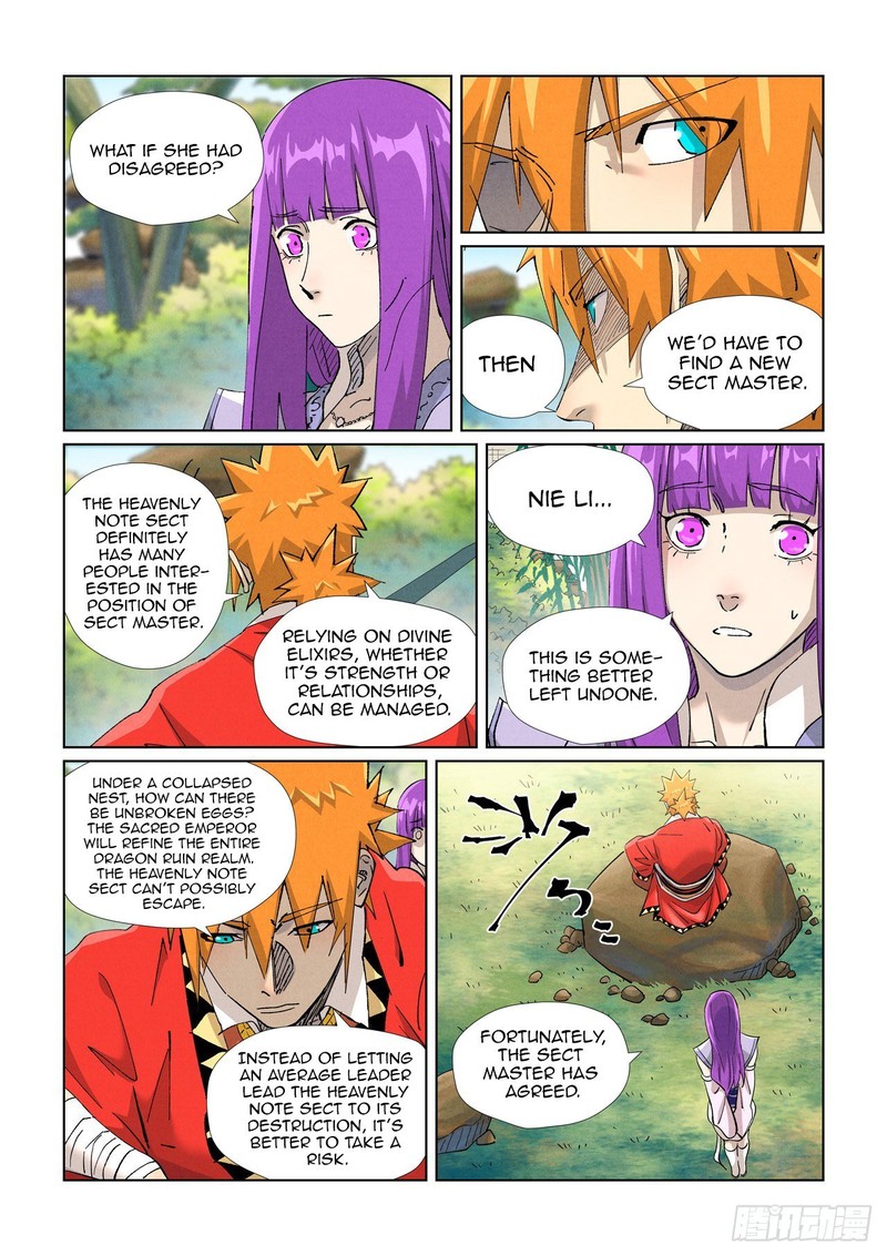 Tales Of Demons And Gods 446 4