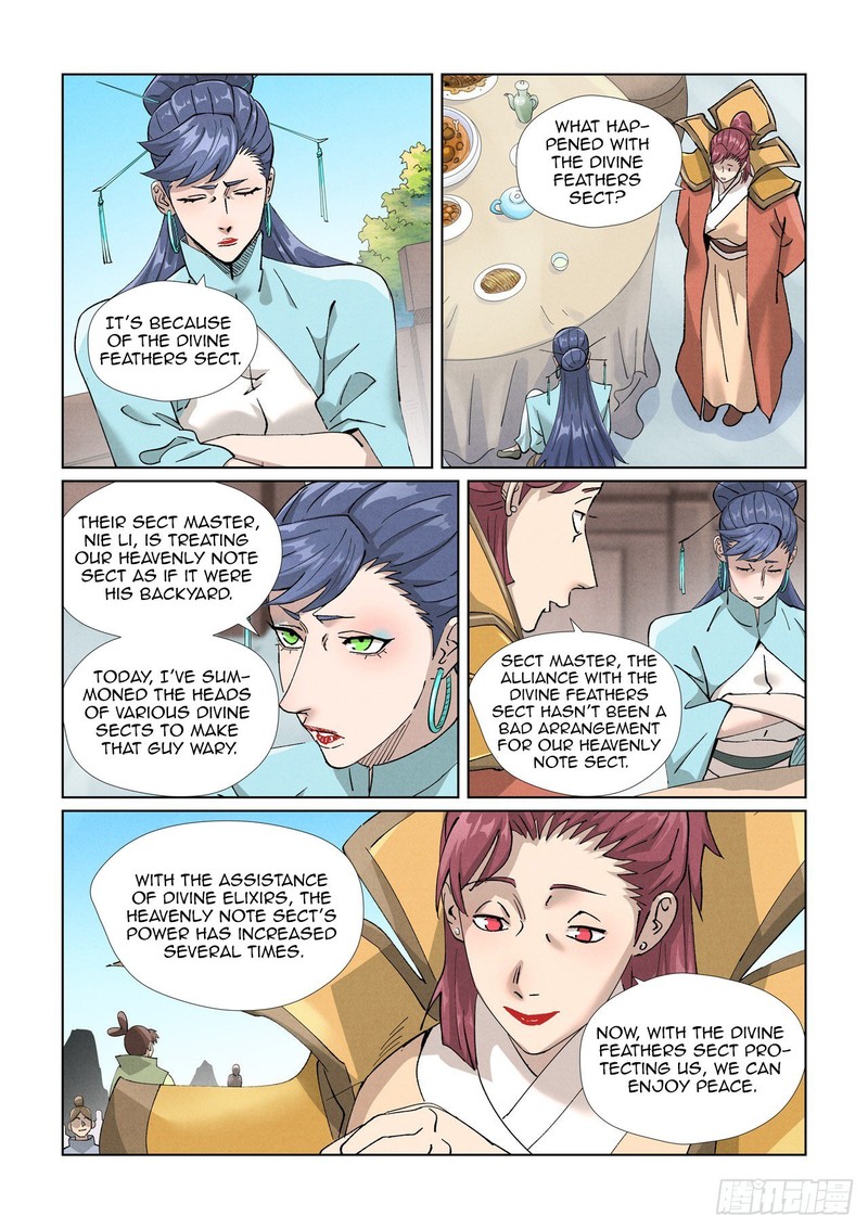 Tales Of Demons And Gods 446 7