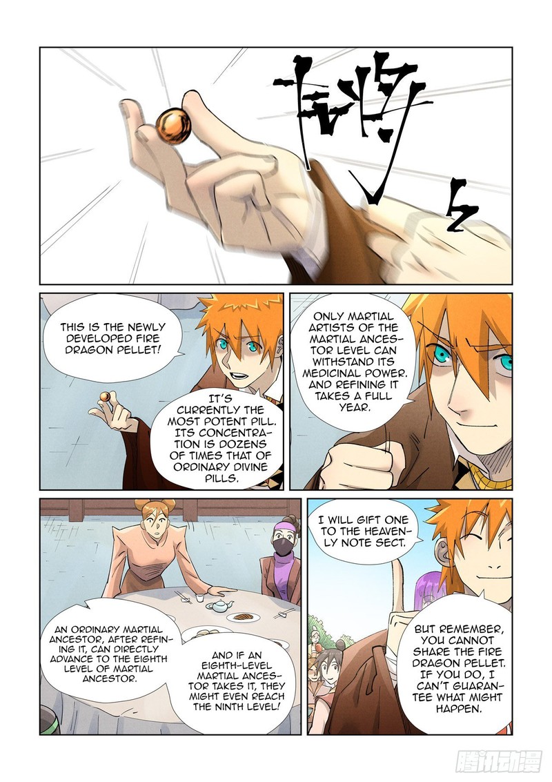 Tales Of Demons And Gods 446e 2