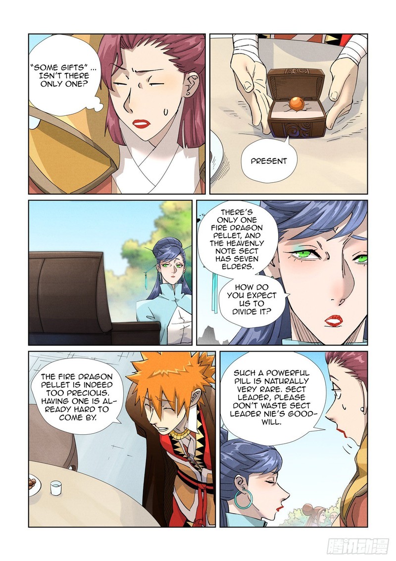 Tales Of Demons And Gods 446e 3