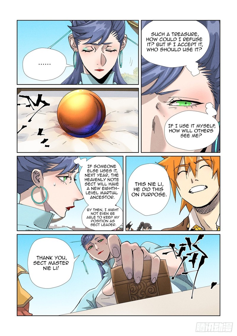 Tales Of Demons And Gods 446e 4