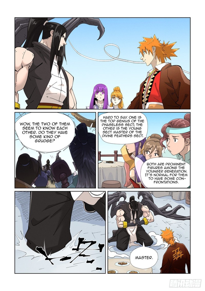 Tales Of Demons And Gods 446e 9
