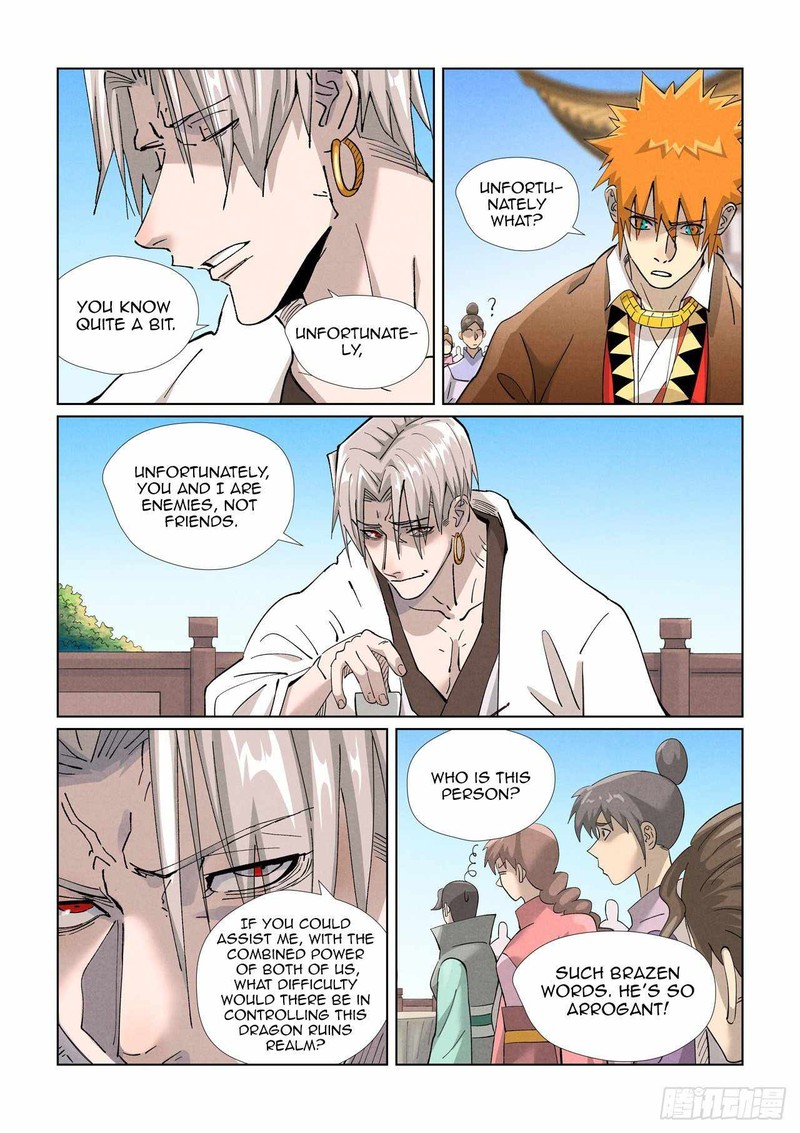 Tales Of Demons And Gods 447 10