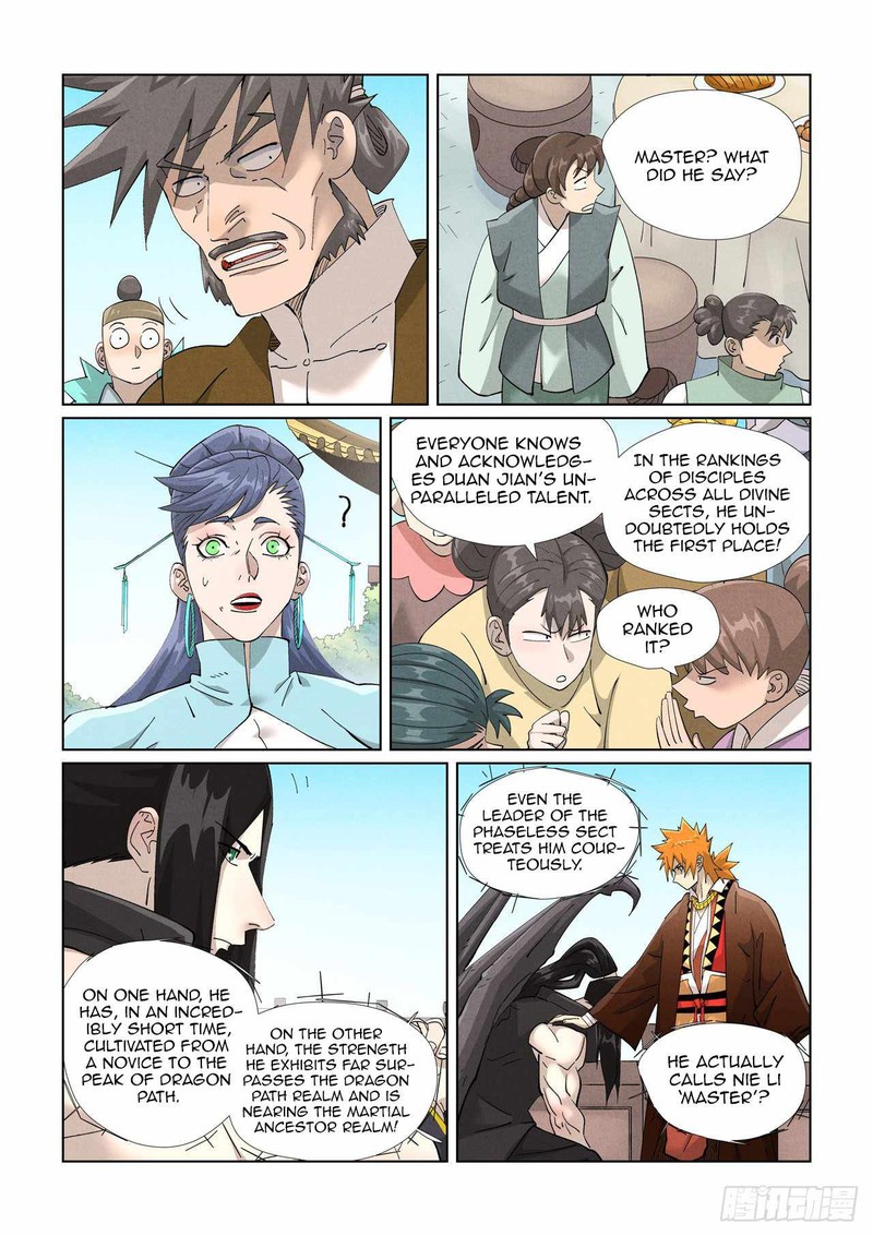 Tales Of Demons And Gods 447 2