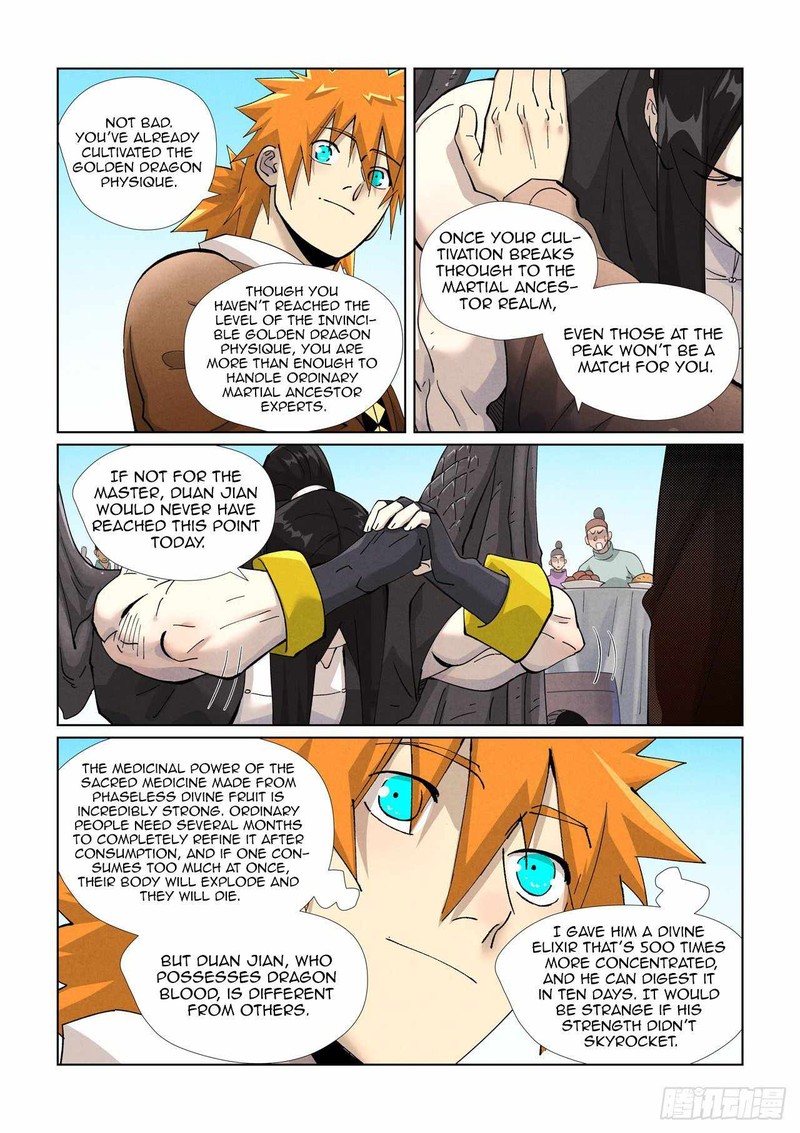 Tales Of Demons And Gods 447 3