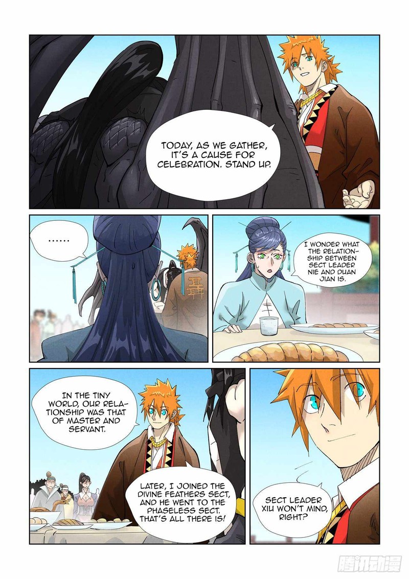 Tales Of Demons And Gods 447 4