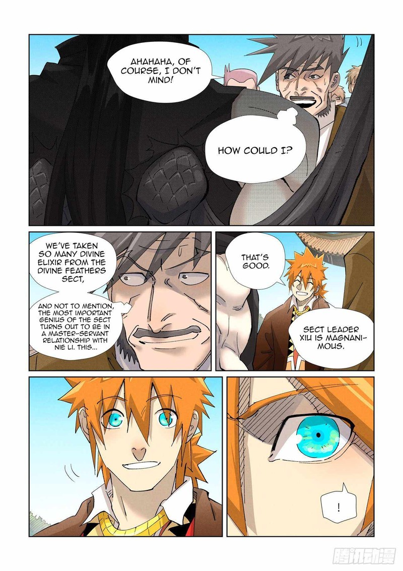 Tales Of Demons And Gods 447 5