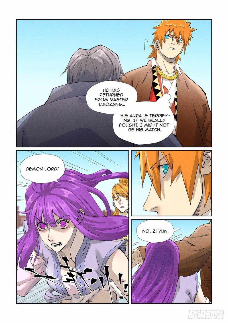 Tales Of Demons And Gods 447 7