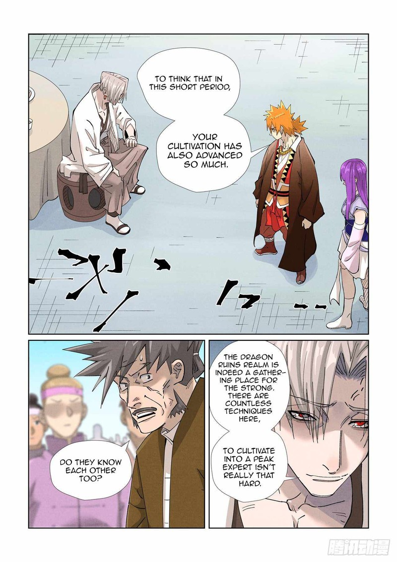 Tales Of Demons And Gods 447 8