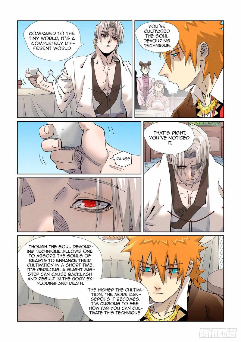 Tales Of Demons And Gods 447 9