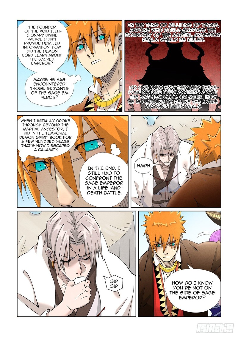 Tales Of Demons And Gods 447e 3