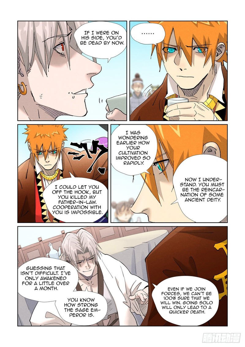 Tales Of Demons And Gods 447e 4