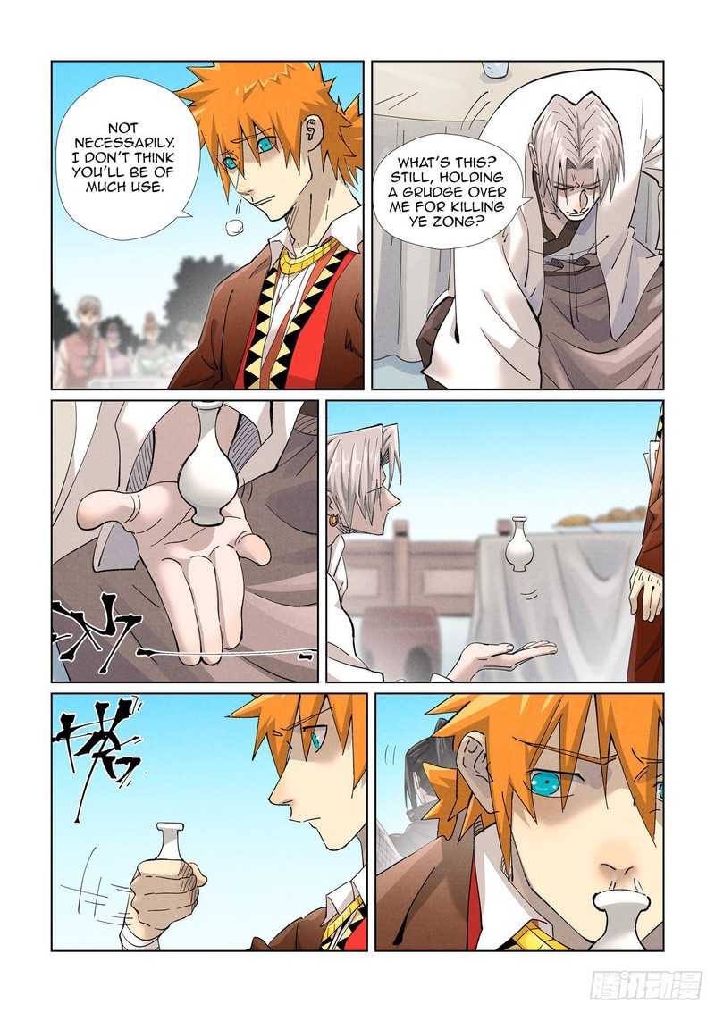 Tales Of Demons And Gods 447e 5