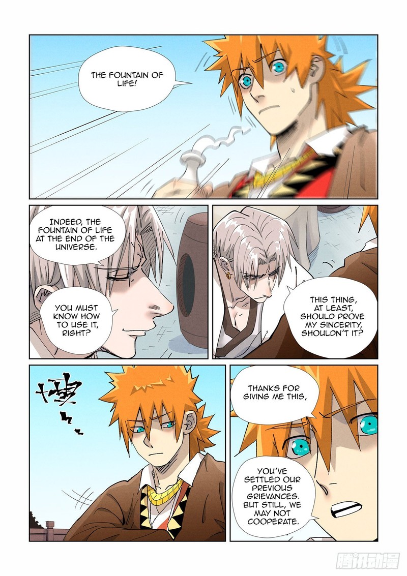 Tales Of Demons And Gods 447e 6