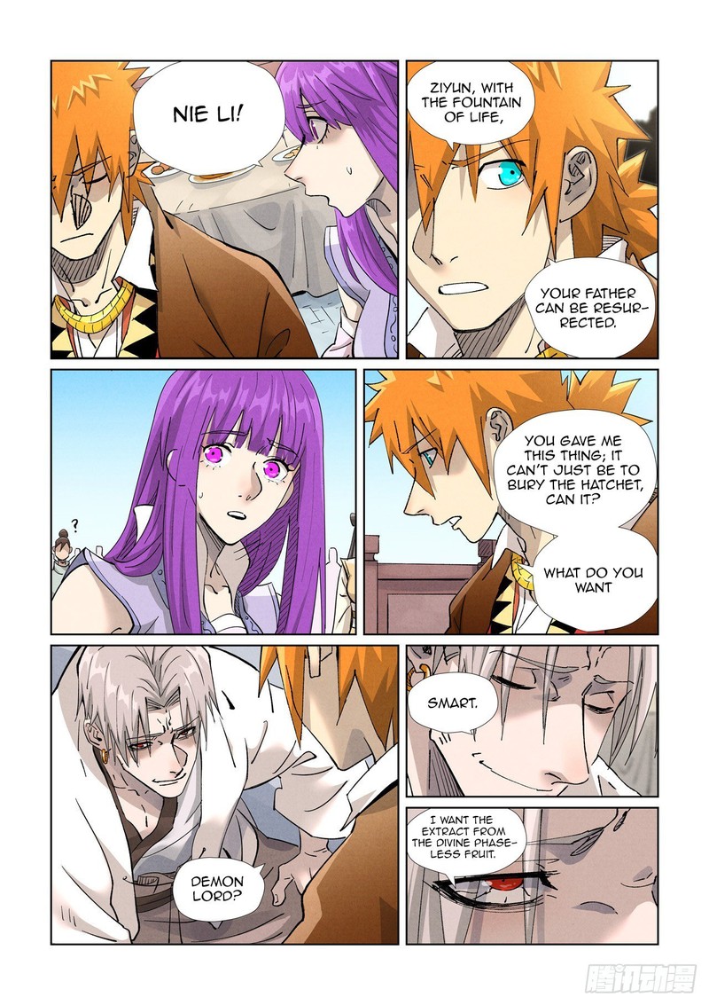 Tales Of Demons And Gods 447e 7