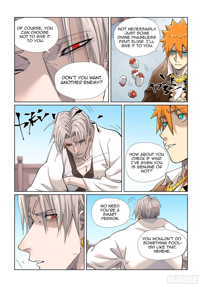Tales Of Demons And Gods 447e 9
