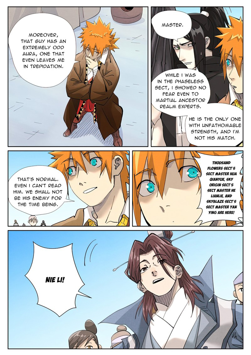Tales Of Demons And Gods 448 10