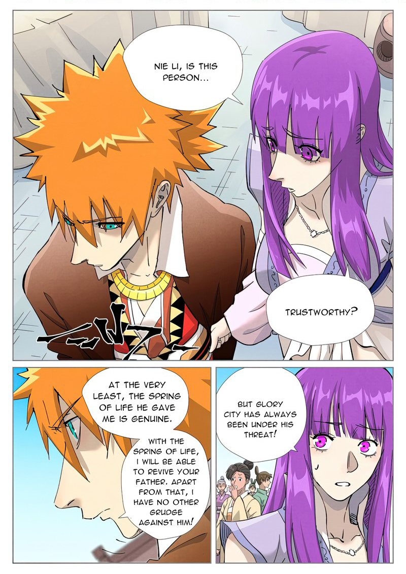 Tales Of Demons And Gods 448 2