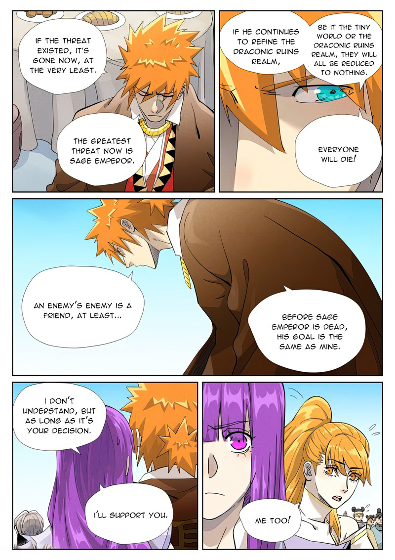 Tales Of Demons And Gods 448 3