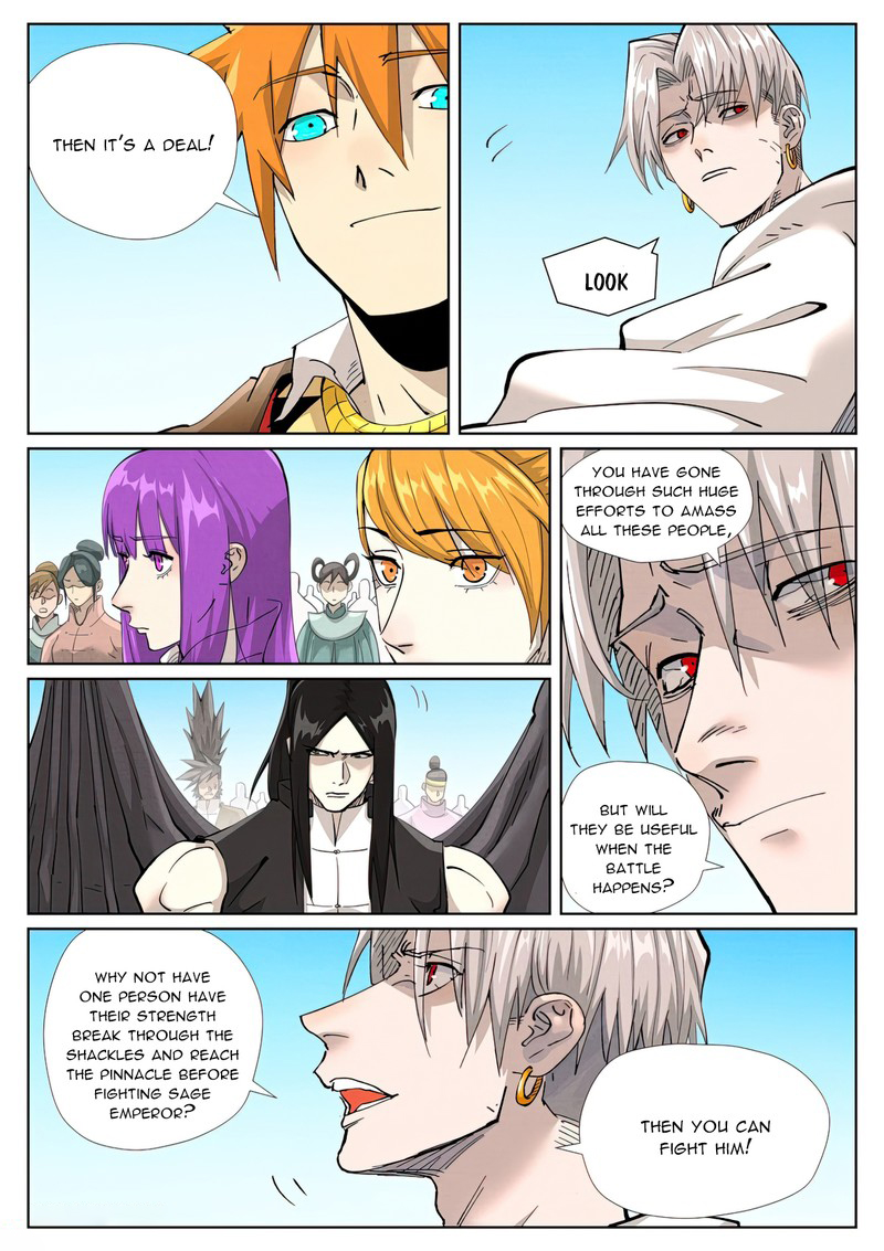 Tales Of Demons And Gods 448 5