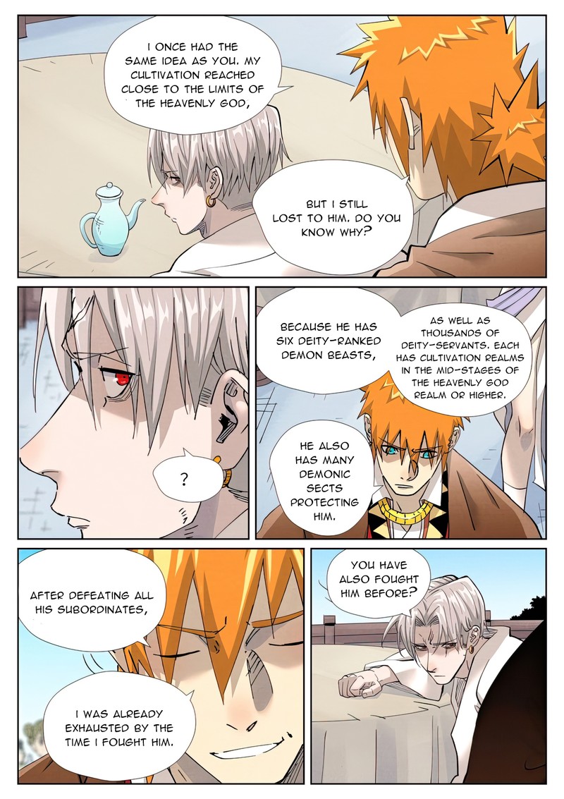 Tales Of Demons And Gods 448 6