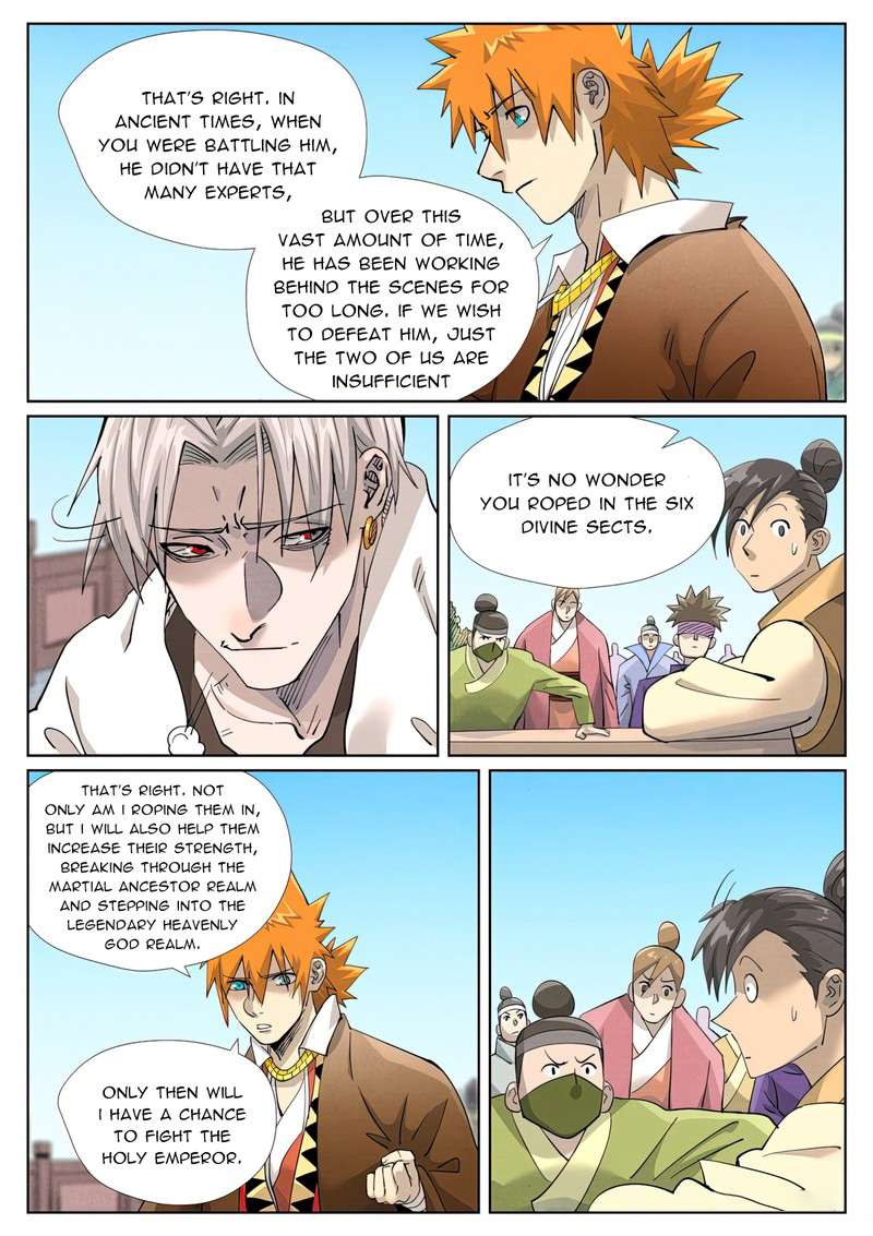 Tales Of Demons And Gods 448 7