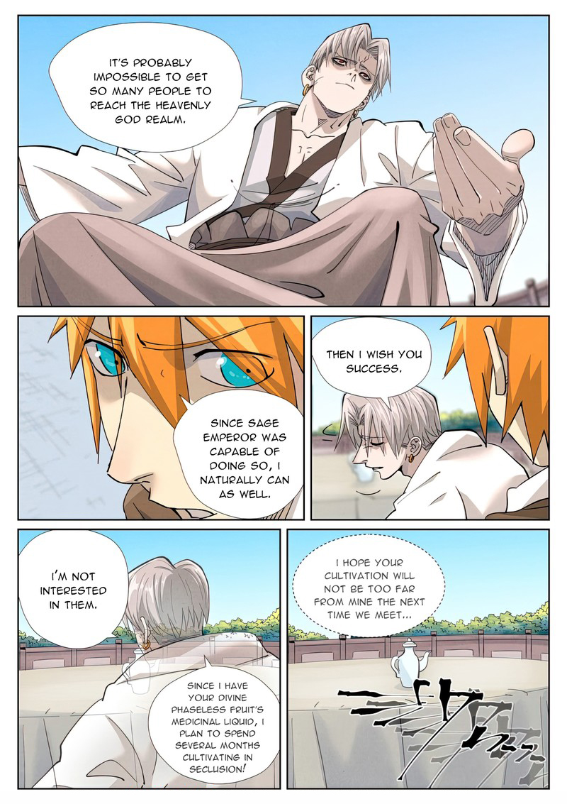 Tales Of Demons And Gods 448 8