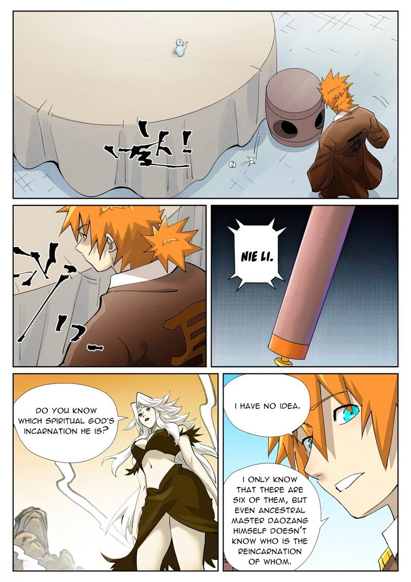 Tales Of Demons And Gods 448 9
