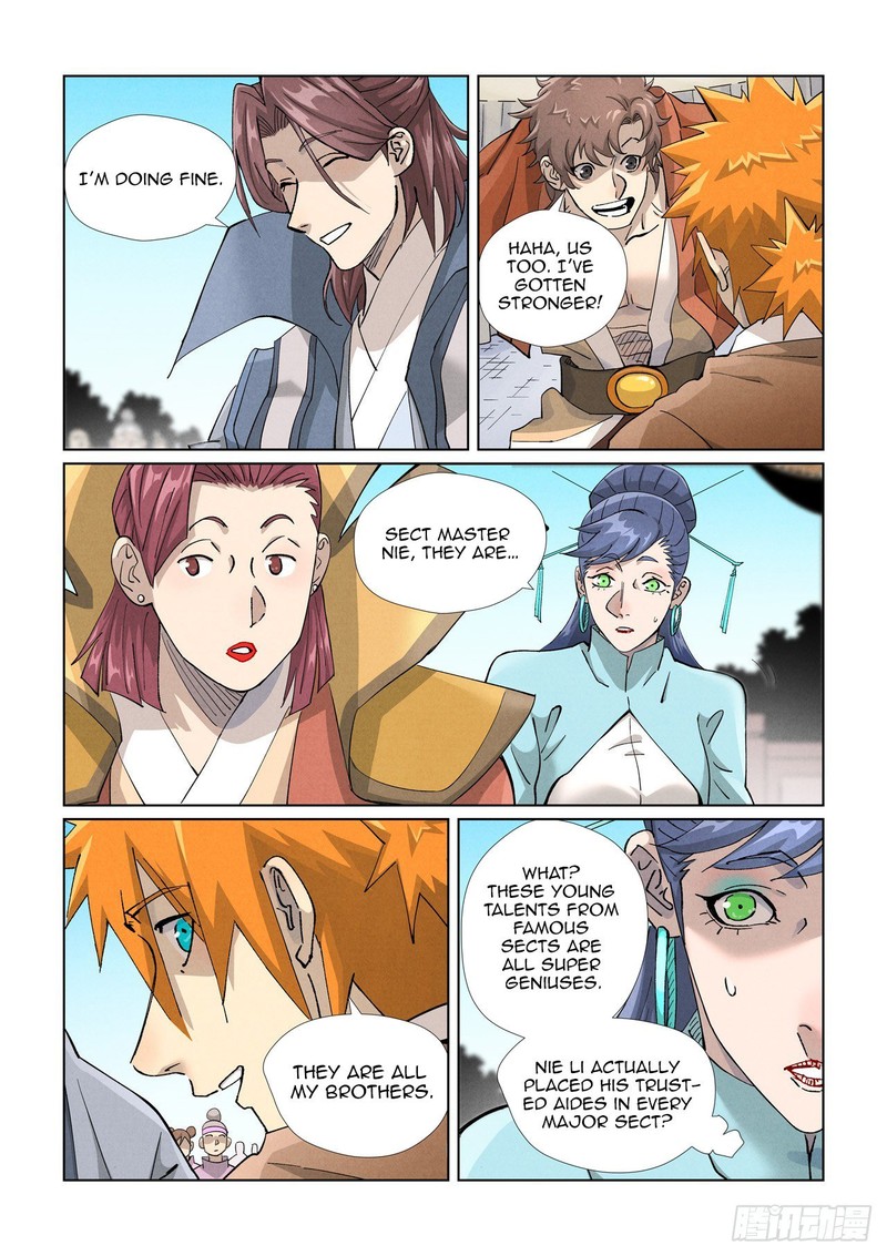 Tales Of Demons And Gods 448e 2
