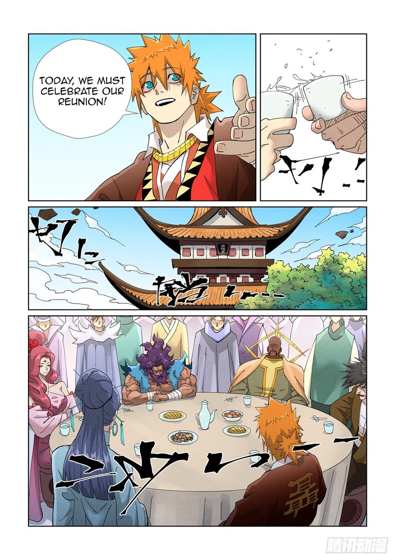 Tales Of Demons And Gods 448e 3