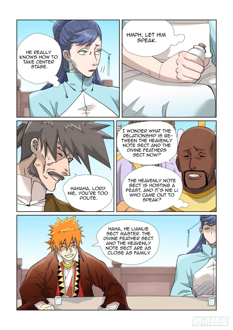 Tales Of Demons And Gods 448e 5