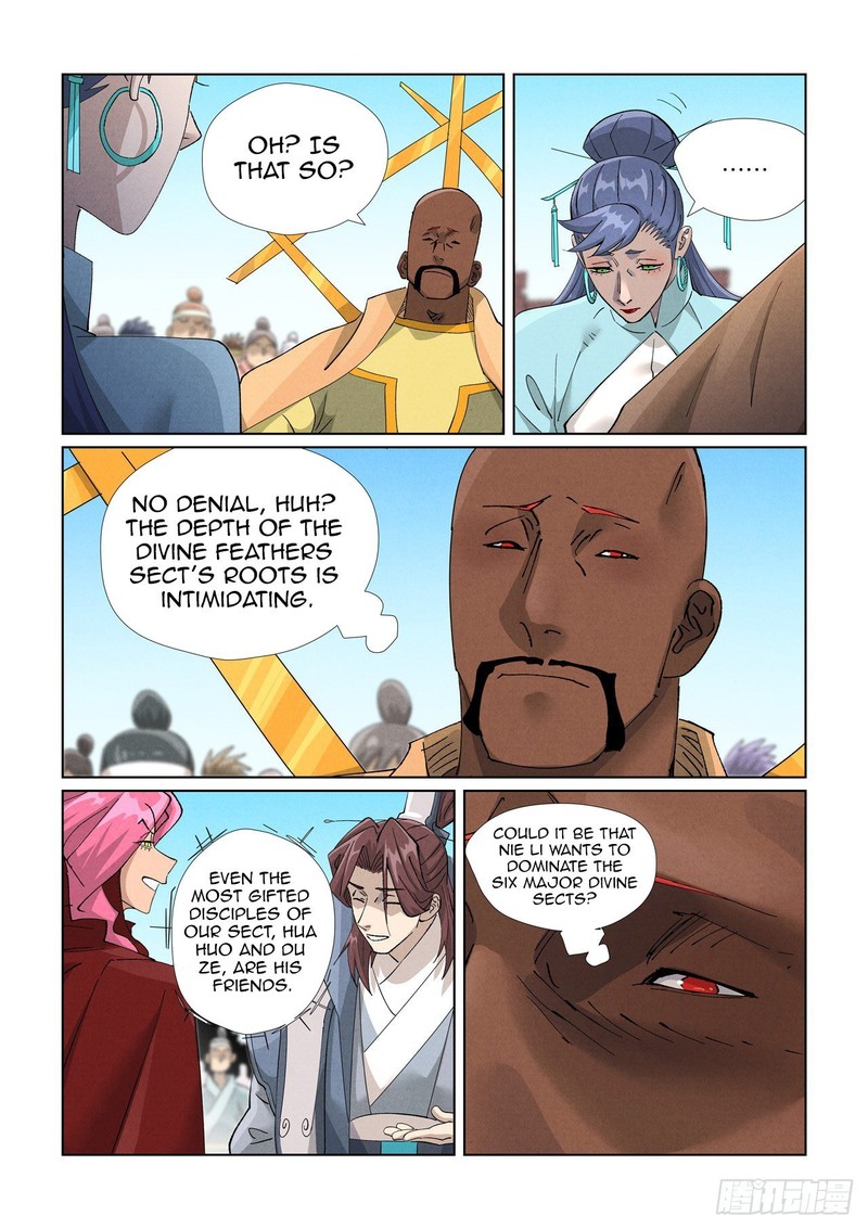 Tales Of Demons And Gods 448e 6
