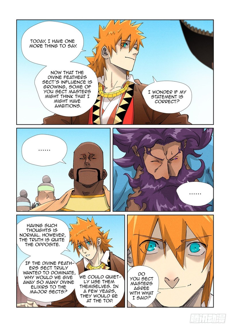 Tales Of Demons And Gods 448e 7