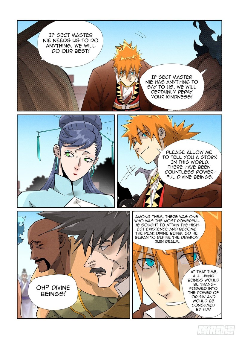 Tales Of Demons And Gods 448e 9