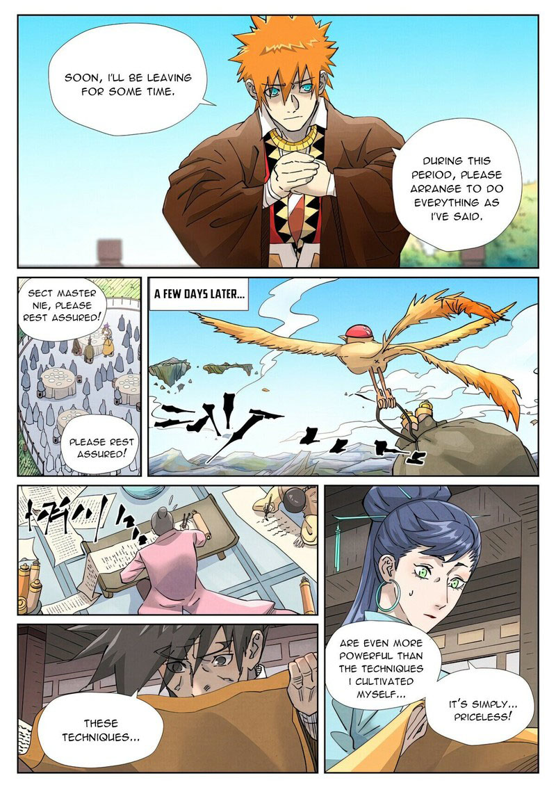 Tales Of Demons And Gods 449 10