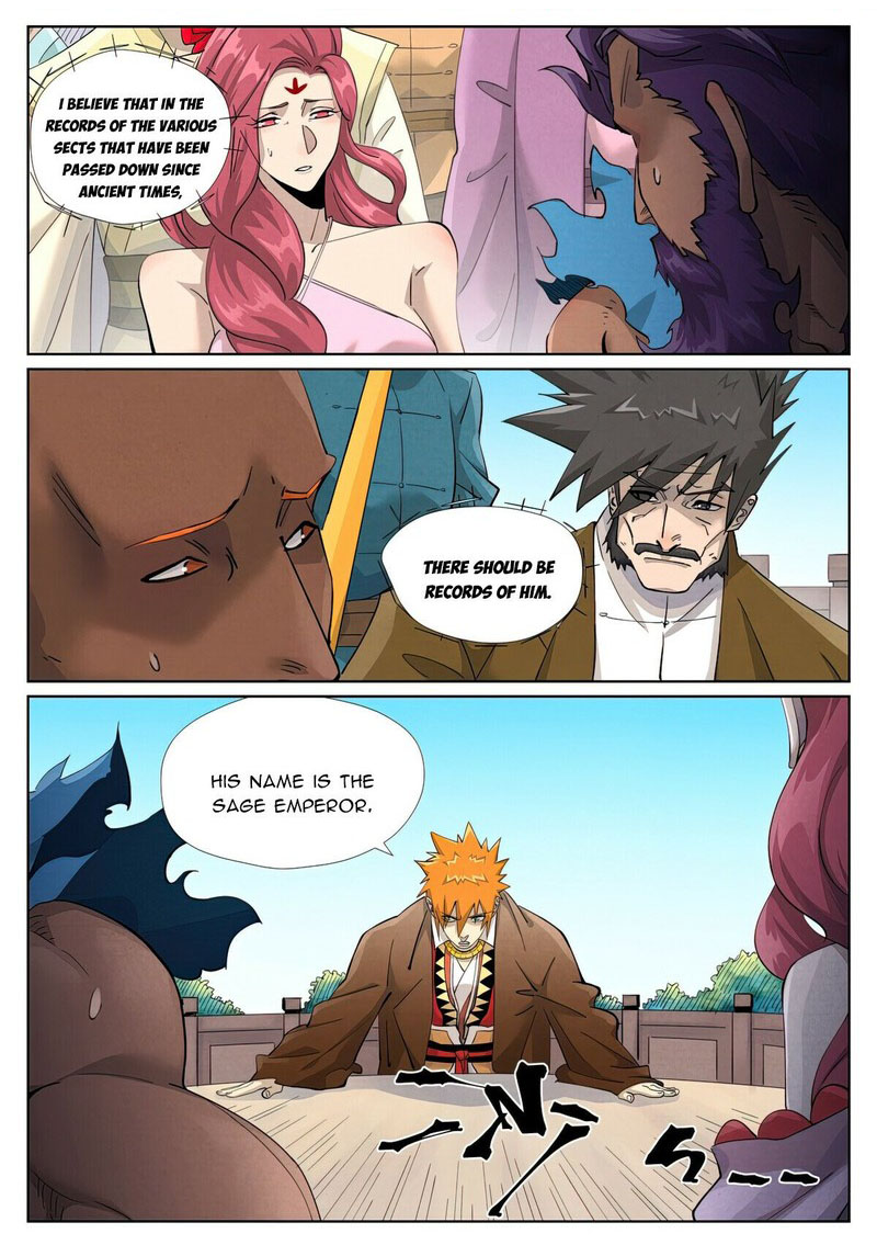 Tales Of Demons And Gods 449 2