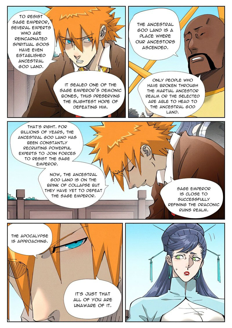 Tales Of Demons And Gods 449 4