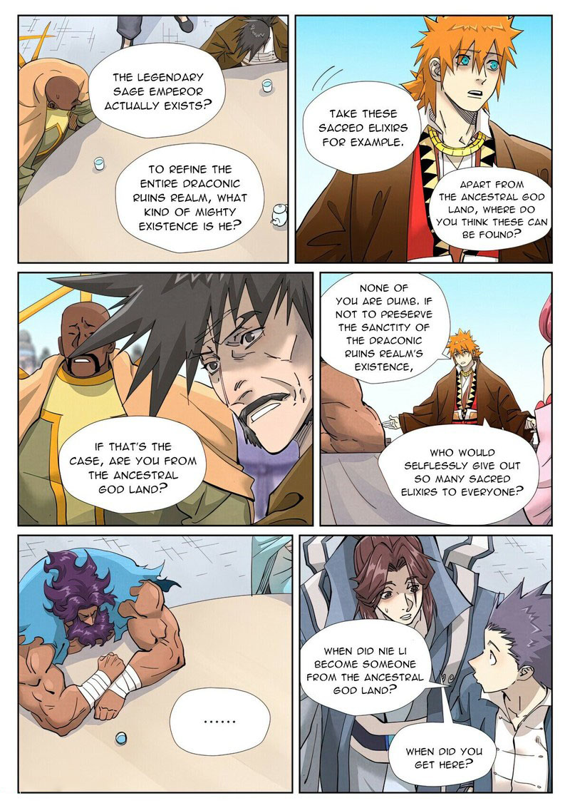 Tales Of Demons And Gods 449 5